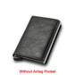 Carbon Fiber Card Holder Men's Wallet