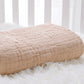 Beautiful Organic Muslin Swaddle Blanket