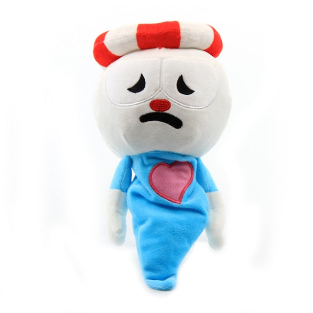 13 style Cuphead Plush Doll Toys