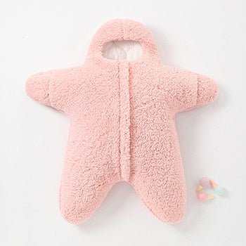 Newborn Winter Snow Suit Sleepsack