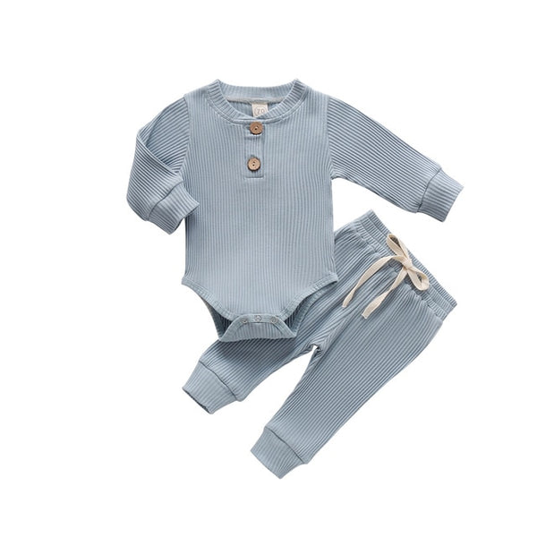 Infant/Toddler Knitted Clothes Set