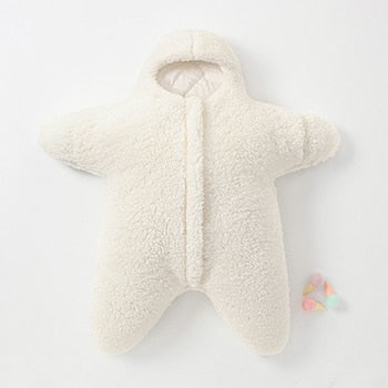 Newborn Winter Snow Suit Sleepsack