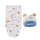 Infant Sleeping Bag Set Sleepsack