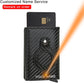 Carbon Fiber Card Holder Men's Wallet