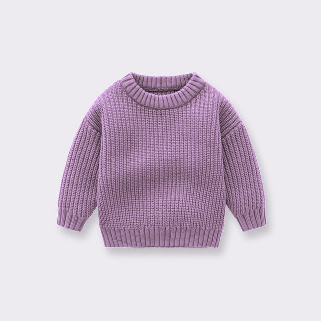 Toddler Knitted Sweater