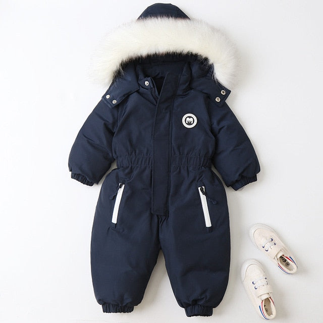 Toddler Winter Snow Suit