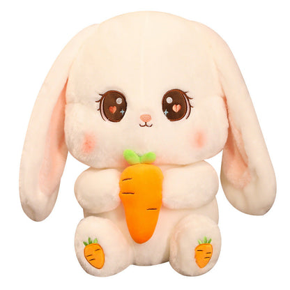 The Giant Cheery Bunny Plush