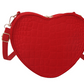 Cute Heart Shaped Design Purse