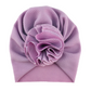 Baby Turban with Flower