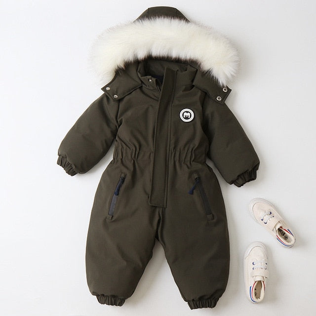 Toddler Winter Snow Suit