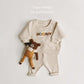 Spring Autumn Baby 2 Piece Set