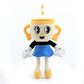 13 style Cuphead Plush Doll Toys