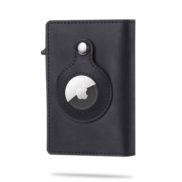 Minimalist Magnetic Airtag Wallet