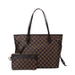 Women's Plaid Checkered Handbag