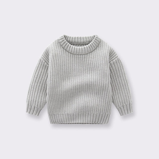 Toddler Knitted Sweater