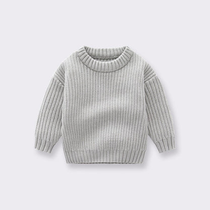 Toddler Knitted Sweater