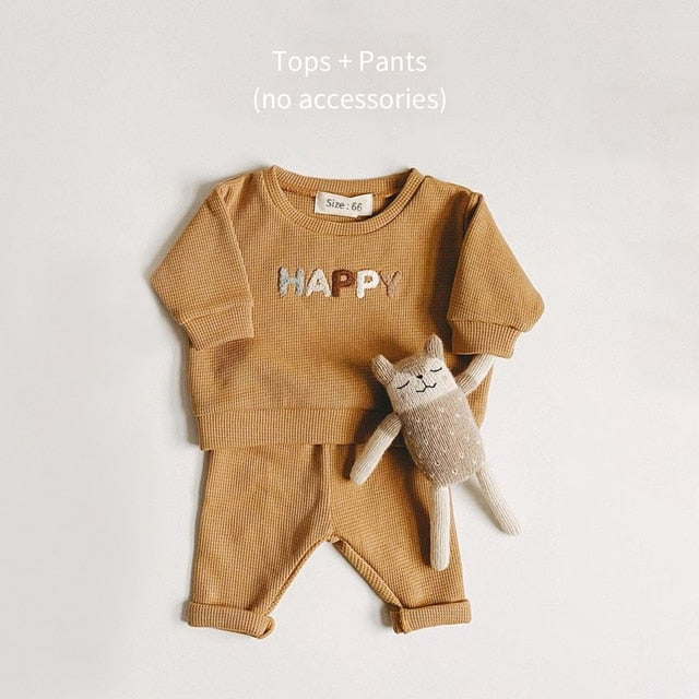 Spring Autumn Baby 2 Piece Set