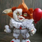 Halloween Mogwai Handmade Doll