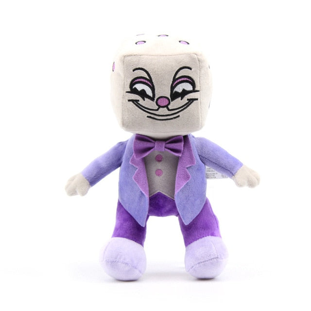 13 style Cuphead Plush Doll Toys