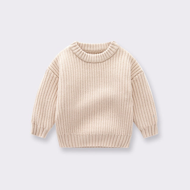 Toddler Knitted Sweater