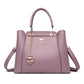 Women's Classic Leather Bag - Aussie