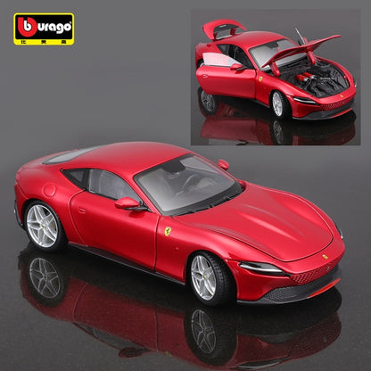 Ferrari Roma Car Model