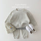 Baby Cotton Knitting Clothing Sets