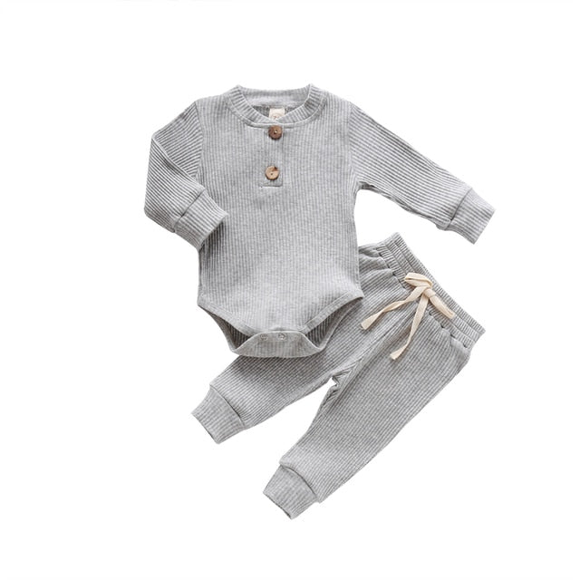 Infant/Toddler Knitted Clothes Set