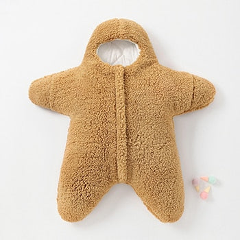 Newborn Winter Snow Suit Sleepsack