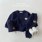 Toddler Fall Fashion Clothes Sets