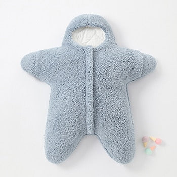 Newborn Winter Snow Suit Sleepsack