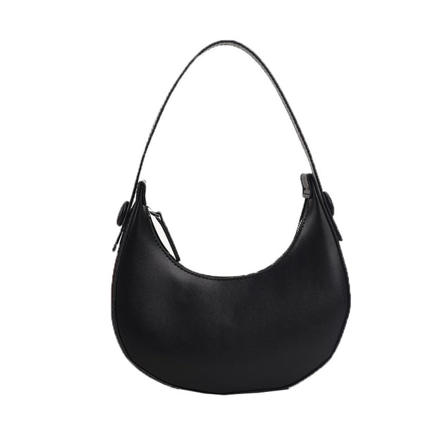 Leather Cute Hobo Shoulder Bag