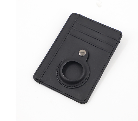 New RFID  Card Holder Airtag Slim Wallet