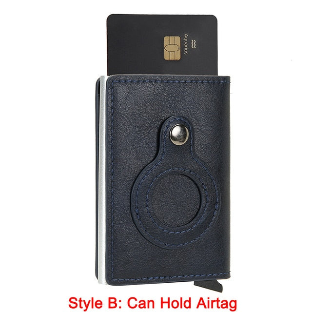 Carbon Fiber Card Holder Men's Wallet