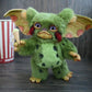 Halloween Mogwai Handmade Doll