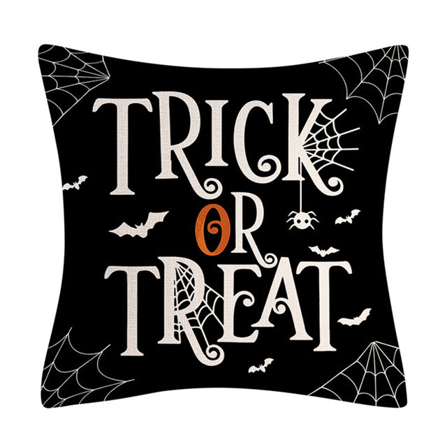 Halloween Cushion Cover