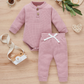 2Pcs Suit Toddler Long Sleeve Romper