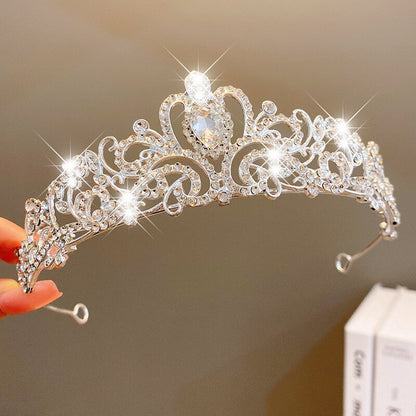 Princess Crystal Tiaras and Crowns