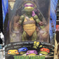 TMNT Set 4 Figures