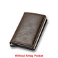 Carbon Fiber Card Holder Men's Wallet