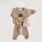 Spring Autumn Baby 2 Piece Set