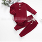 Infant/Toddler Knitted Clothes Set