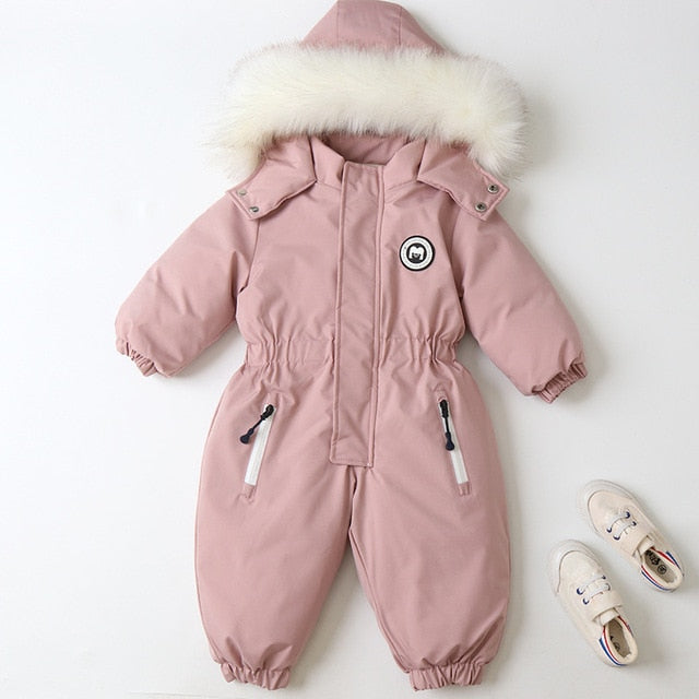 Toddler Winter Snow Suit