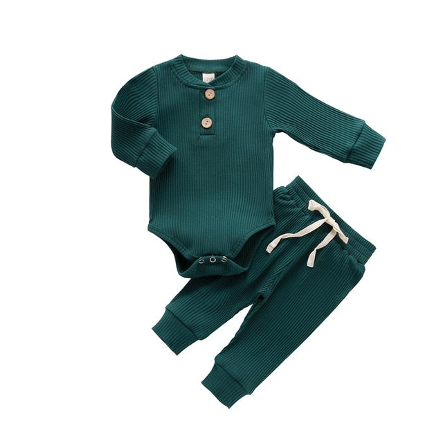 Infant/Toddler Knitted Clothes Set