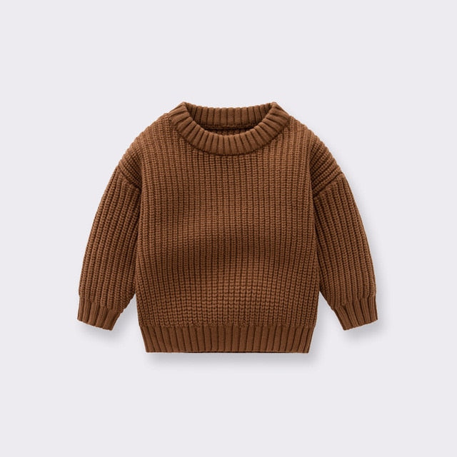 Toddler Knitted Sweater