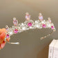 Princess Crystal Tiaras and Crowns