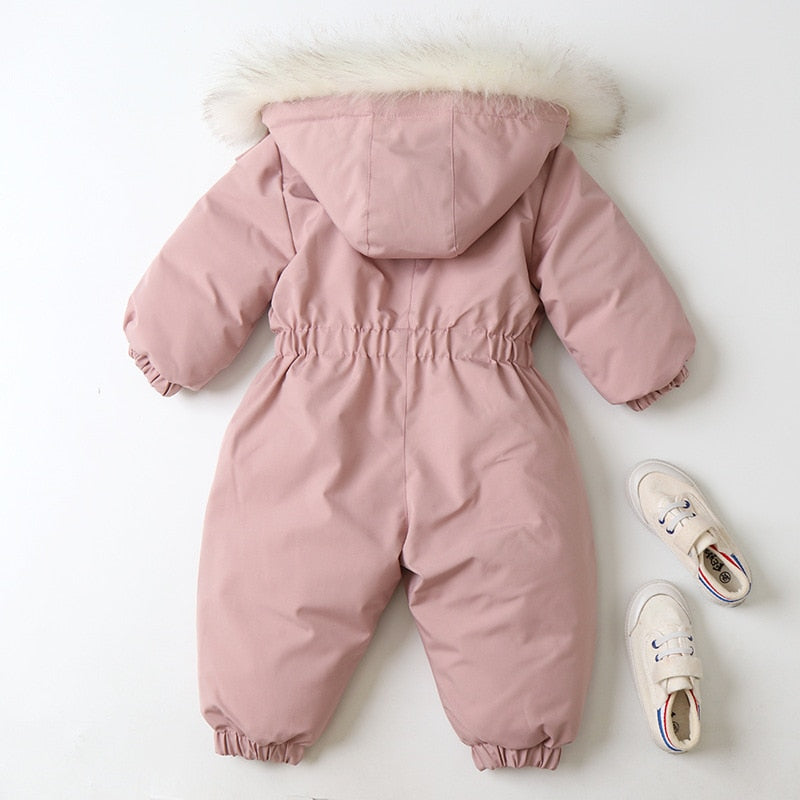 Toddler Winter Snow Suit