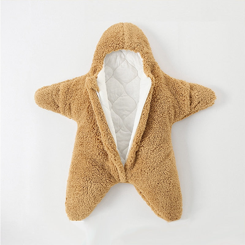 Newborn Winter Snow Suit Sleepsack