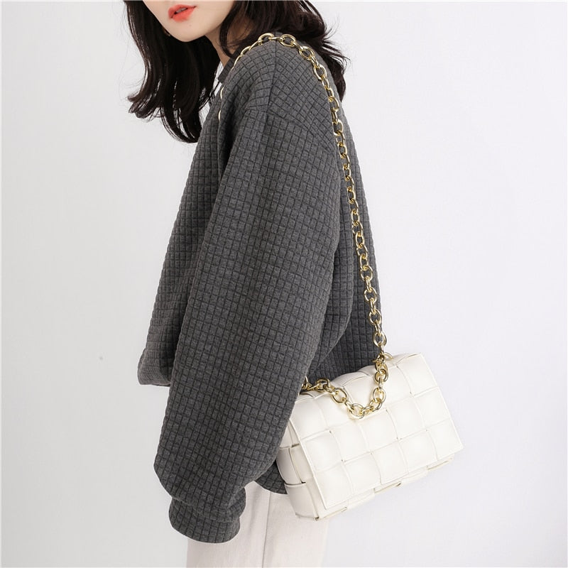 Square Crossbody handBag