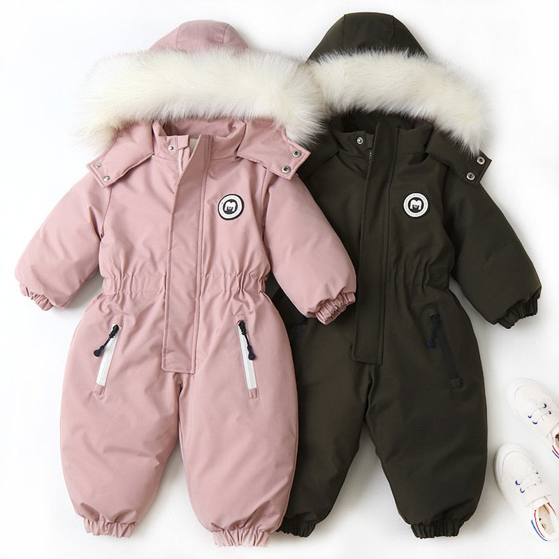 Toddler Winter Snow Suit